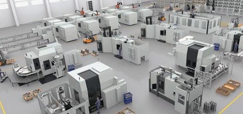 從先進理念到真實效益,深圳市龍華區(qū)工業(yè)互聯(lián)網(wǎng)百花齊放