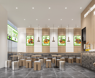 麥享瘦輕食加盟 健康餐飲新賽道，麥享零道引領創業新風尚