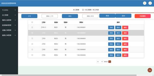 精品基于SSM的奶茶店信息管理系統 信息安全軟件開發實戰
